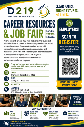 D219 Career Fair