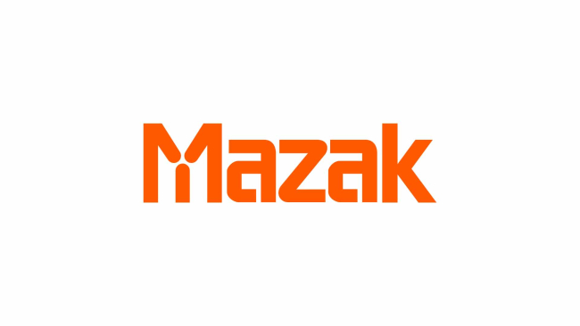 Mazak Logo.