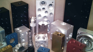 UMW workpieces.